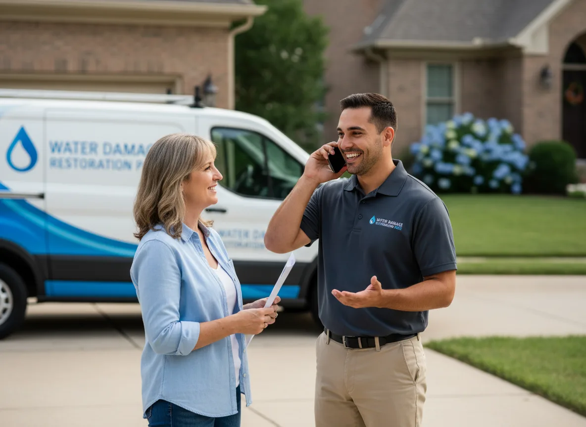 Flood Restoration New London, WI FAQs
